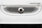 Smart ForTwo Prime Electric Drive Cabrio 2017 года (NA)